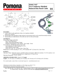 Thumbnail of document D1167 100 18001